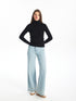LC Waikiki Turtleneck Women's Knitwear Sweater